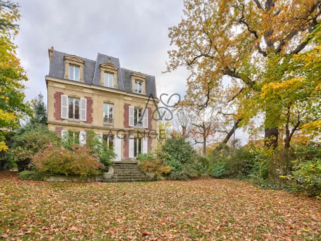 Maison location à Saint-Germain-en-Laye, Le Vésinet