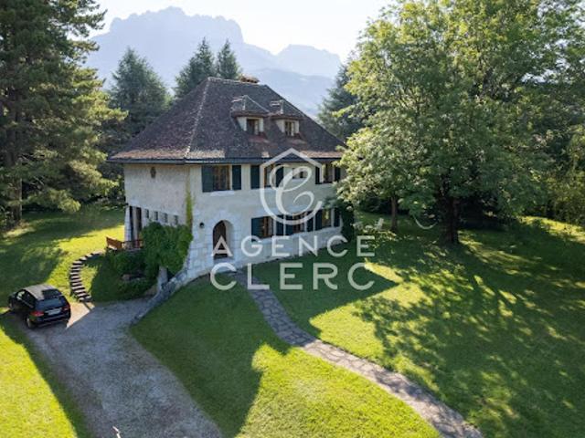 Maison vente à Annecy, Menthon-saint-bernard