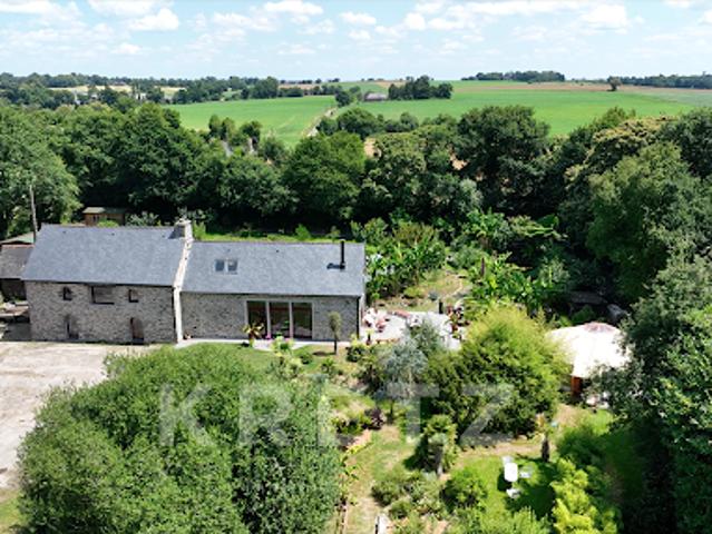Maison vente à Saint-Brieuc, Bretagne