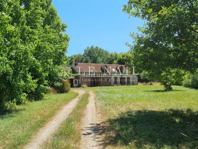 Maison vente à Orléans, Sully-sur-loire