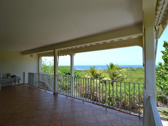 Maison vente à Guadeloupe