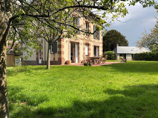 Maison vente à Lisieux, Beaumont-en-auge