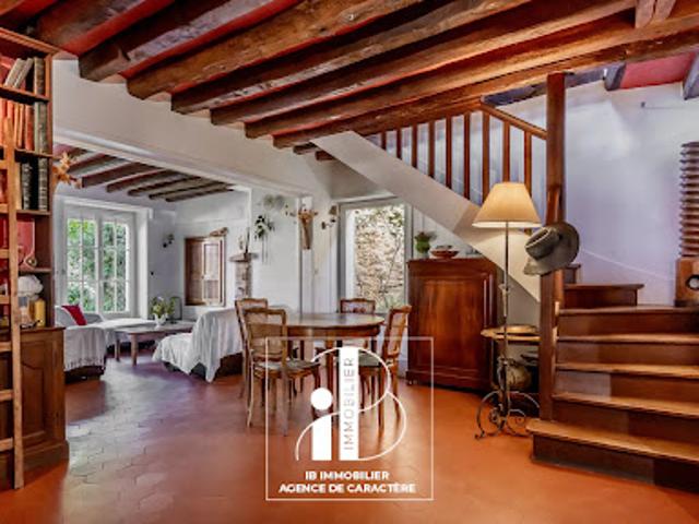Maison vente à Fontainebleau, Perthes
