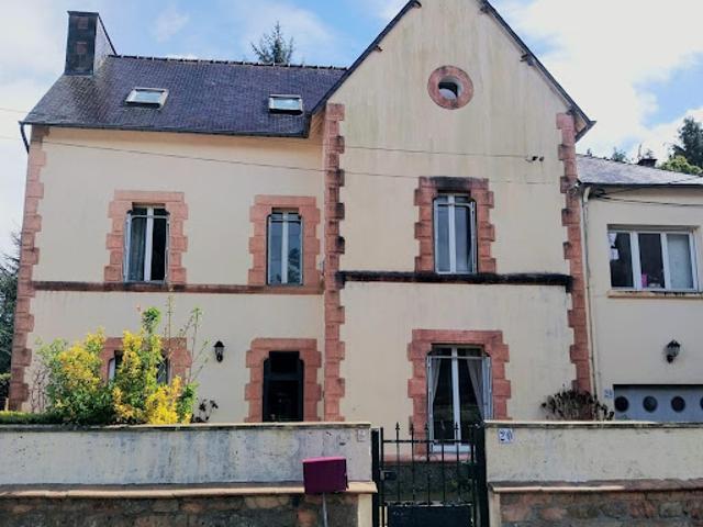 Maison vente à Guingamp, Bretagne