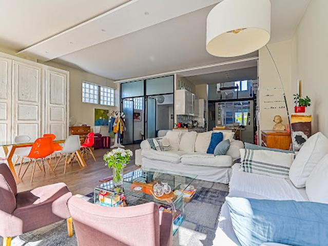 Maison vente à Nanterre, Courbevoie