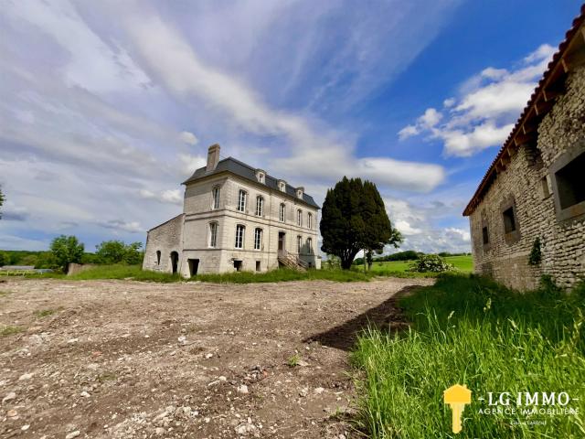 Maison vente à Jonzac, Saint-dizant-du-gua