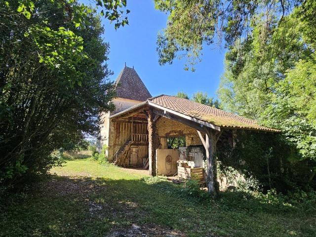 Maison vente à Monflanquin