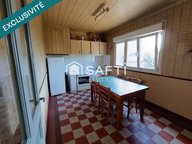 Maison vente à Mayenne, Pontmain