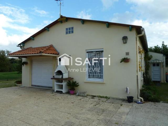 Maison vente à Niort, Les Fosses