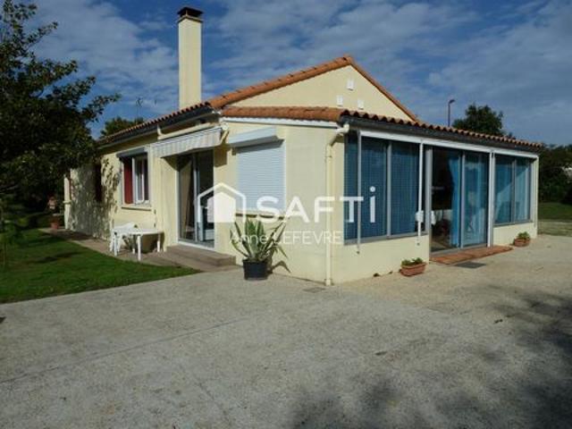 Villa vente à Niort, Beauvoir-sur-niort