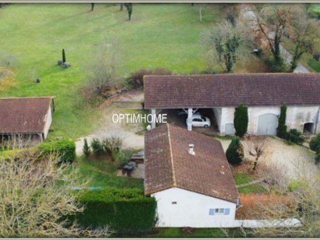 Maison vente à Angoulême, Aubeterre-sur-dronne