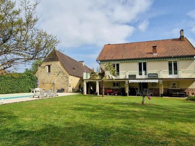 Maison vente à Sarlat-la-Canéda, Le Bugue