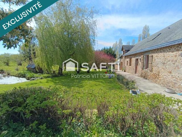 Maison vente à Laval, Port-brillet