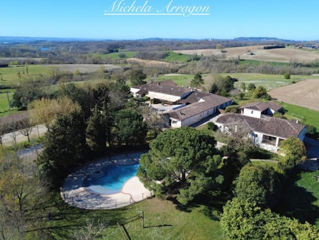 Maison vente à Villeneuve-sur-Lot, Pailloles