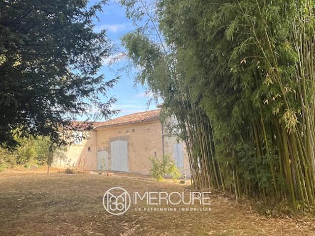 Maison vente à Barbezieux-Saint-Hilaire, Charente