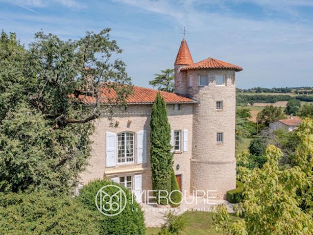 Maison vente à Albi, Fénols
