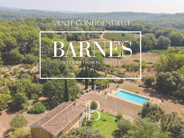 Maison vente à Brignoles, Cotignac