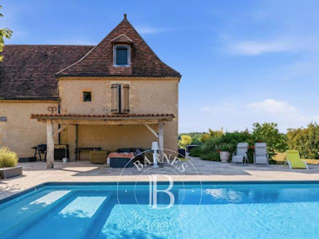 Maison vente à Sarlat-la-Canéda, Saint-avit-de-vialard