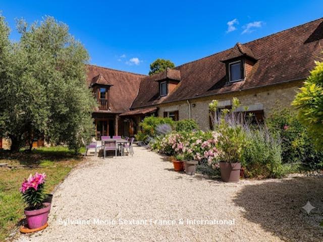 Maison vente à Nontron, Brouchaud