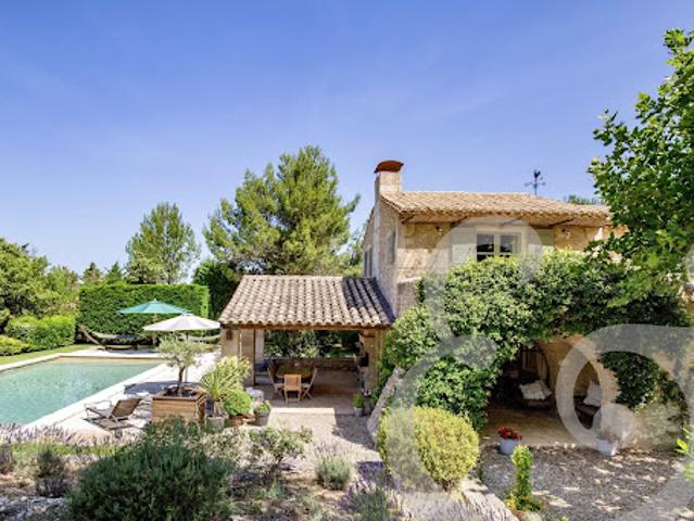 Maison vente à Arles, Eygalières