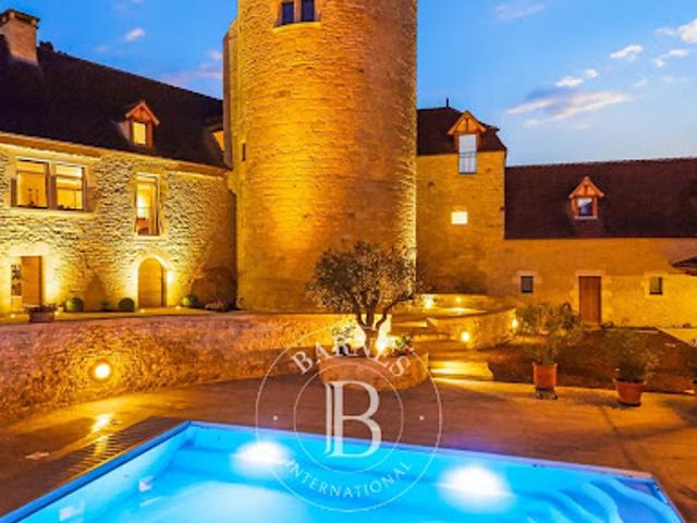 Maison vente à Gourdon, Les Arques