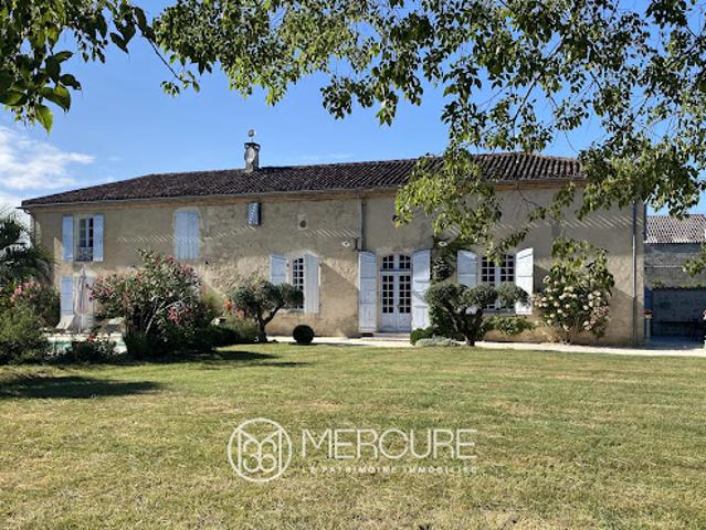 Maison vente à Agen, Sérignac-sur-garonne