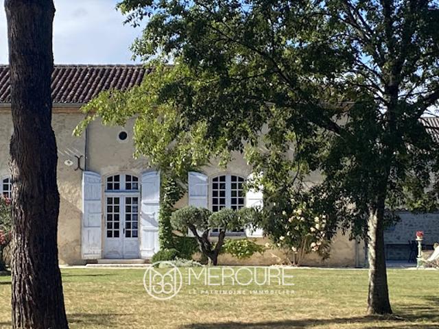 Maison vente à Agen, Sérignac-sur-garonne