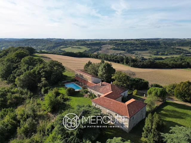 Maison vente à Agen, Colayrac-saint-cirq