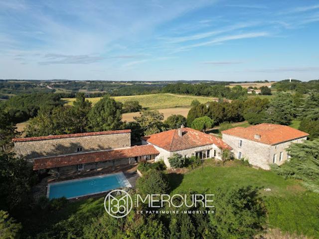 Maison vente à Agen, Colayrac-saint-cirq
