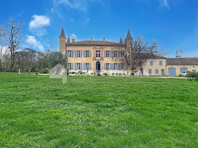 Maison vente à Toulouse, Blagnac