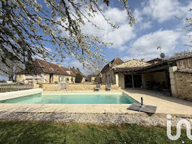 Maison vente à Campsegret