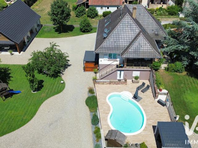 Maison vente à Sélestat-Erstein, Artolsheim