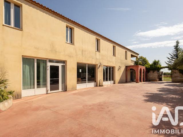 Maison vente à Nîmes, Saint-laurent-d'aigouze