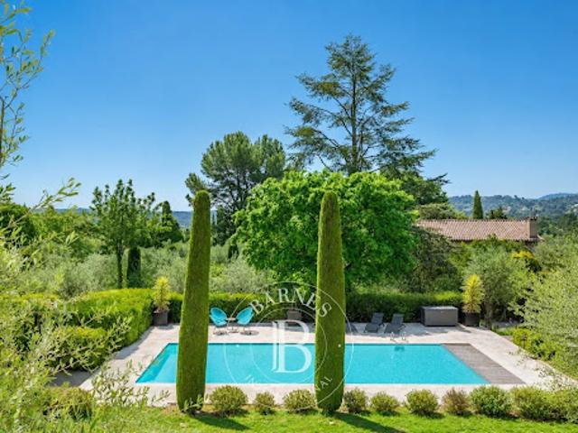 Maison vente à Grasse, Spéracèdes
