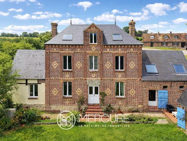 Maison vente à Beauvais, Gerberoy