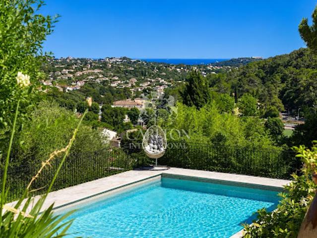 Maison vente à Grasse, La Colle-sur-loup