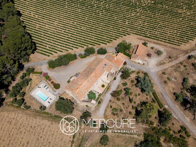 Maison vente à Cesseras, Hérault