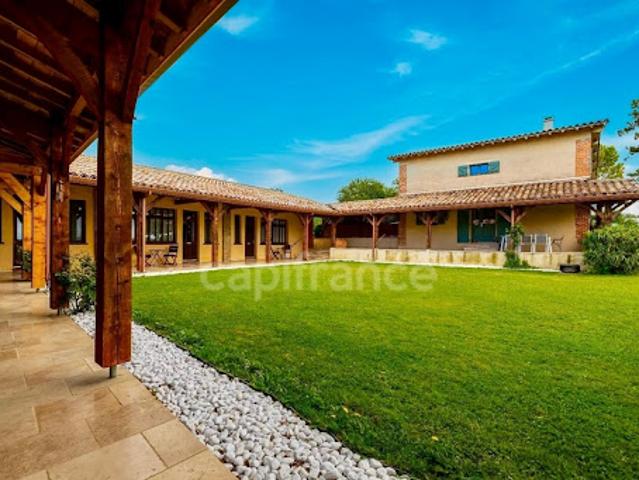 Maison vente à Toulouse, Mourvilles-hautes