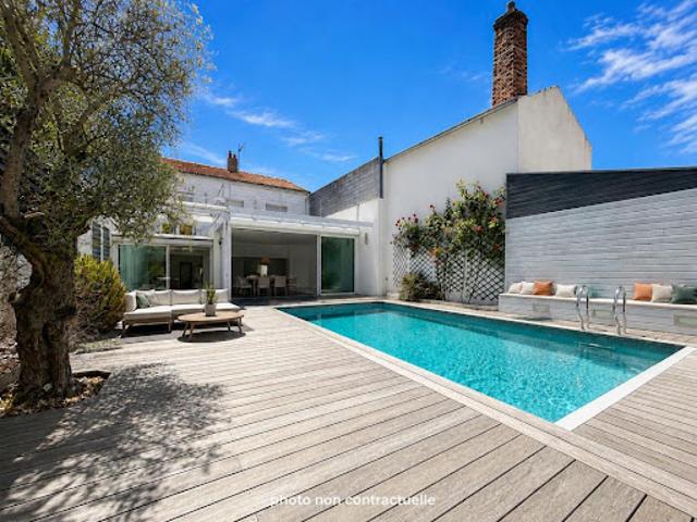 Maison vente à La Rochelle