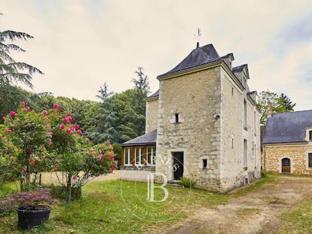 Maison vente à Saumur, Cheviré-le-rouge