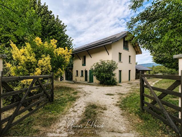 Maison vente à Saint-Julien-en-Genevois, Seyssel