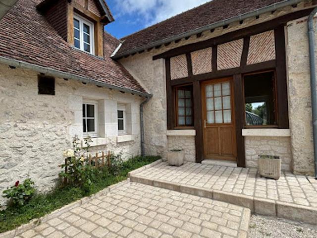 Maison vente à Blois