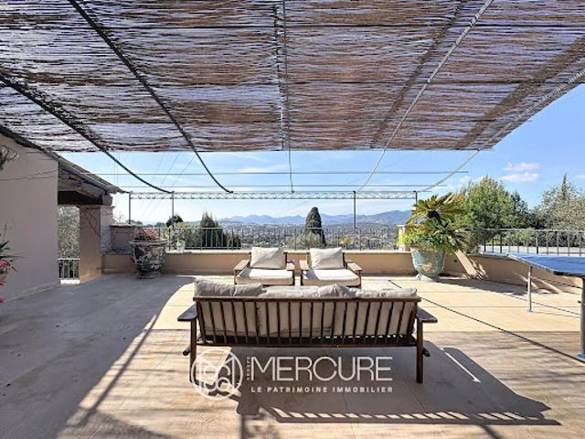 Maison vente à Grasse, Mougins