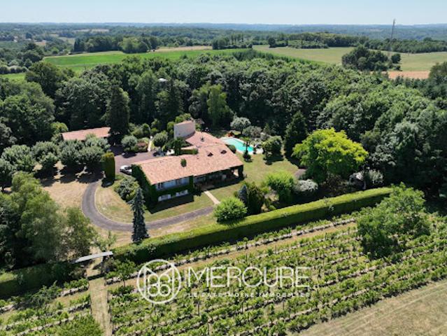 Maison vente à Chasseneuil-sur-Bonnieure, Charente