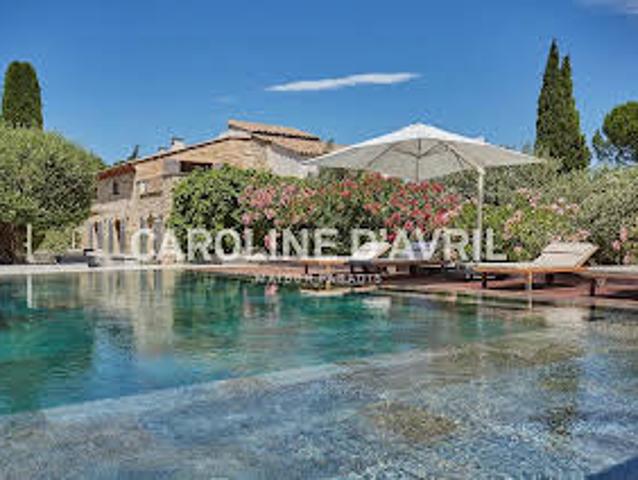 Maison vente à Aix-en-provence