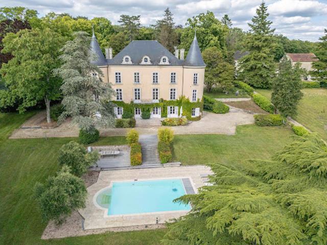 Maison vente à Bourges, Villeneuve-sur-cher