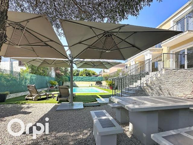 Maison vente à Grasse, Villeneuve-loubet