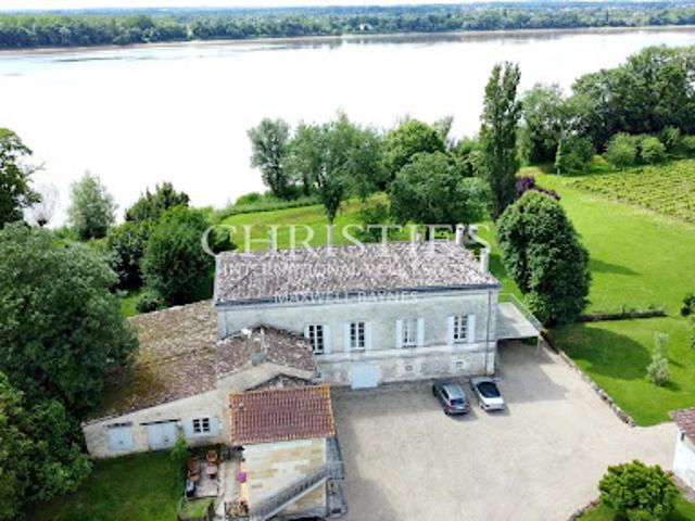 Maison vente à Libourne, Asques