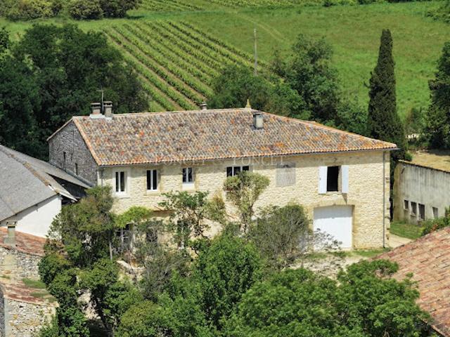 Maison vente à Nîmes