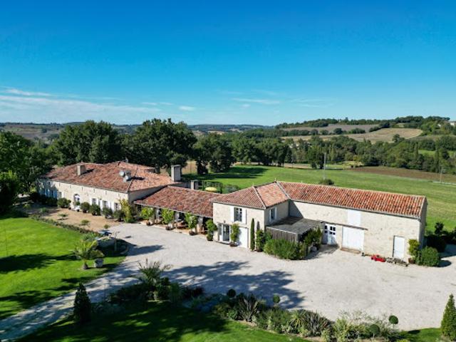 Maison vente à Condom
